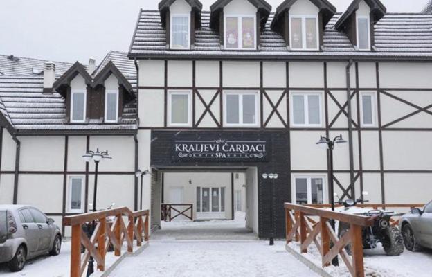 Apartman Kraljevi Cardaci 5B-32 Kopaonik Exterior photo